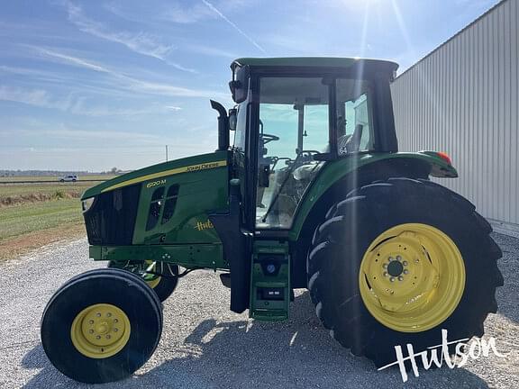 Image of John Deere 6120M equipment image 3