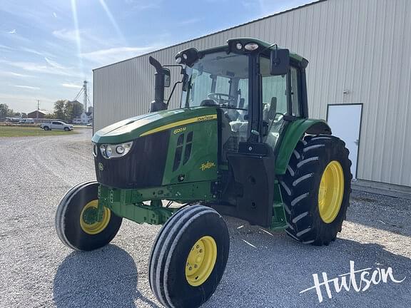 Image of John Deere 6120M equipment image 2