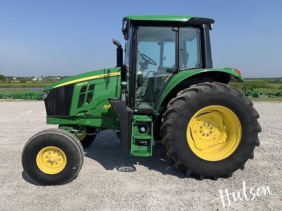 Image of John Deere 6120M equipment image 3