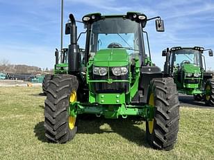 Main image John Deere 6120M 3