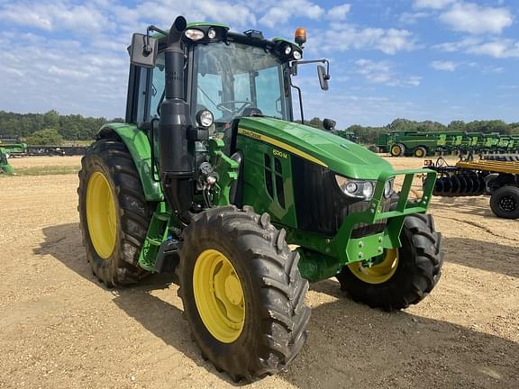 Image of John Deere 6120M Primary image