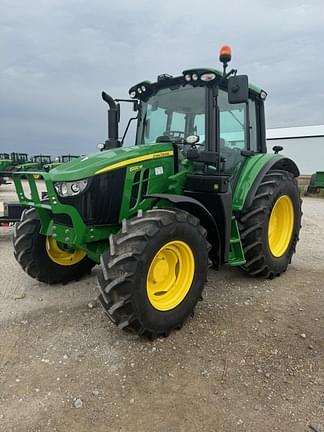 Image of John Deere 6120M equipment image 1