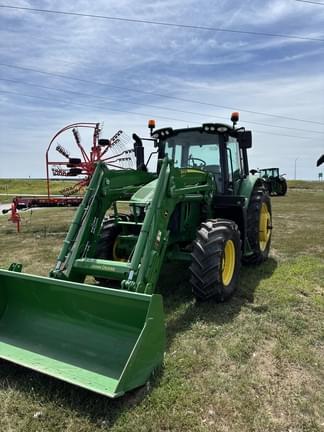 Image of John Deere 6120M Primary image