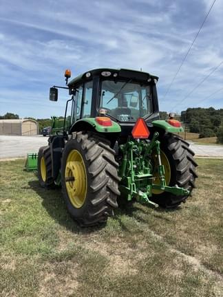Image of John Deere 6120M equipment image 3