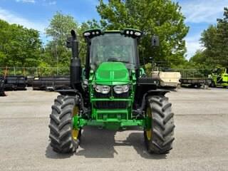 Image of John Deere 6120M equipment image 2