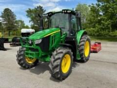 Image of John Deere 6120M equipment image 1