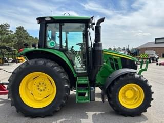 Image of John Deere 6120M equipment image 4