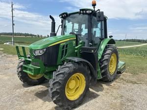 2023 John Deere 6120M Image