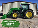 2023 John Deere 6120M Image