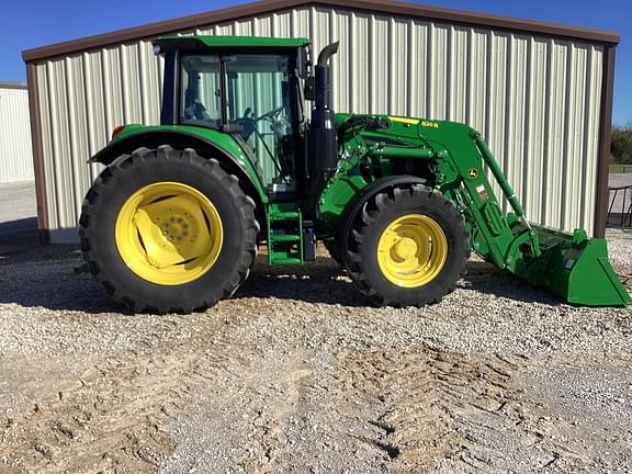 Image of John Deere 6120M equipment image 2