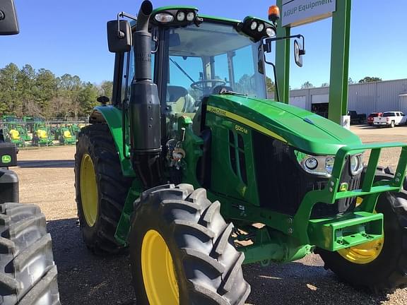 Image of John Deere 6120M equipment image 3