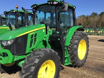 Main image John Deere 6120M