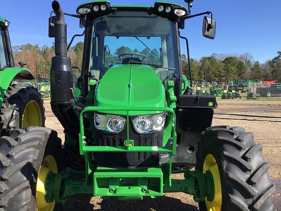 Image of John Deere 6120M equipment image 2