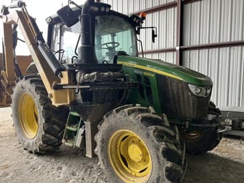 Main image John Deere 6120M