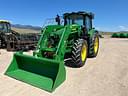 2023 John Deere 6120M Image