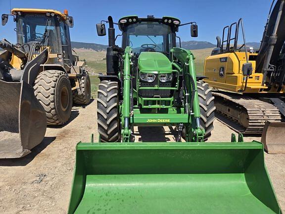 Image of John Deere 6120M equipment image 2