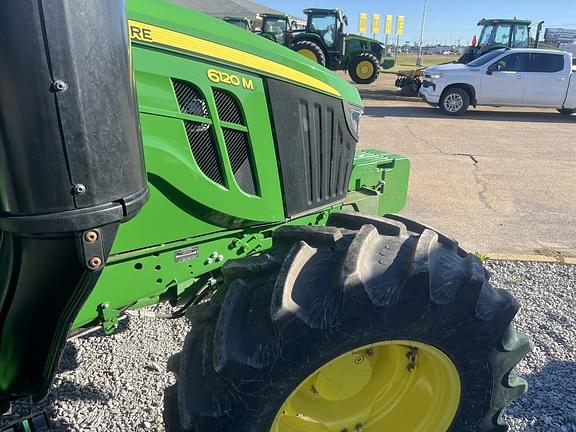 Image of John Deere 6120M equipment image 3