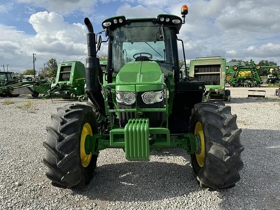 Image of John Deere 6120M equipment image 1