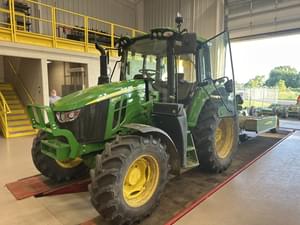 2023 John Deere 6120M Image
