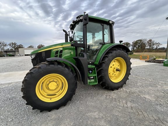 2023 John Deere 6120M Equipment Image0