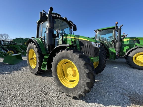 Main image John Deere 6120M