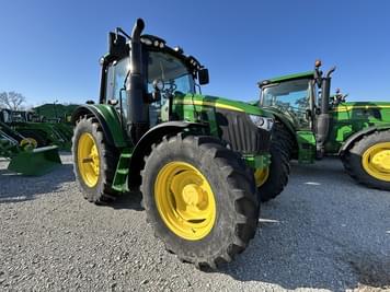 Main image John Deere 6120M