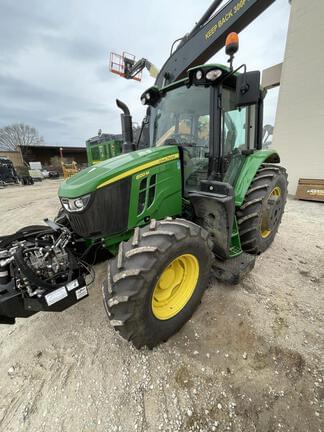 Image of John Deere 6120M equipment image 1
