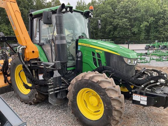 Image of John Deere 6120M equipment image 2