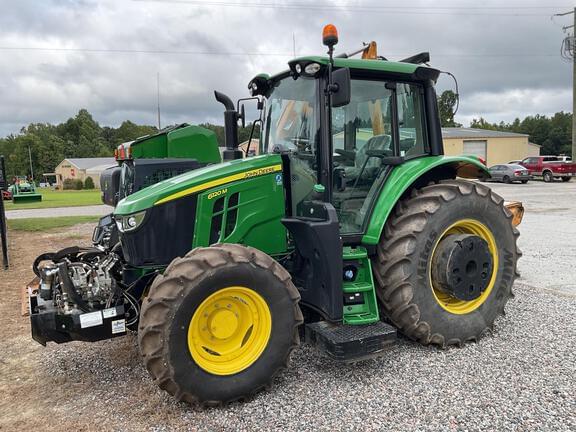 Image of John Deere 6120M equipment image 3