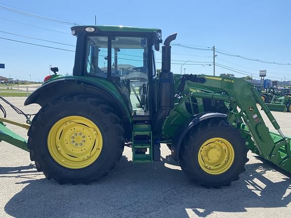 Image of John Deere 6120M equipment image 1