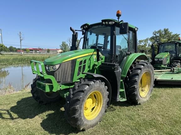 Image of John Deere 6120M Primary image