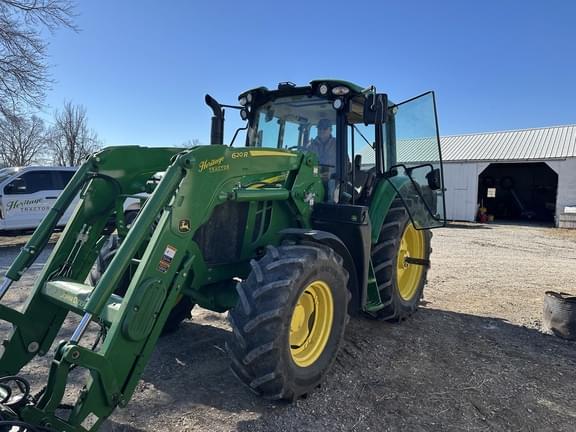 Image of John Deere 6120M Primary image