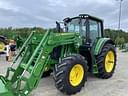 2023 John Deere 6120M Image