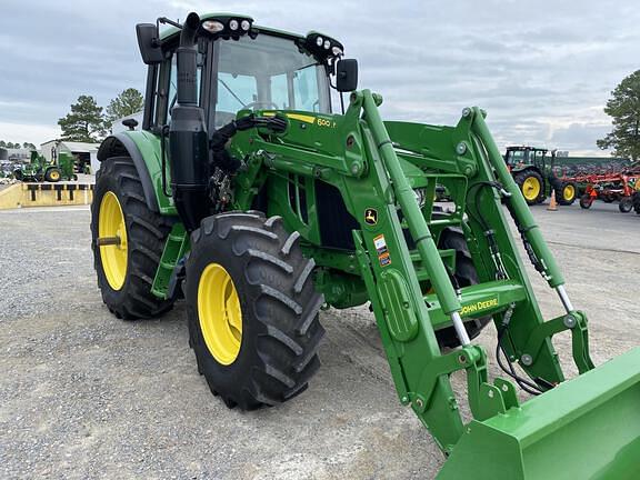 Image of John Deere 6120M equipment image 1