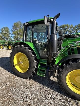 Image of John Deere 6120M equipment image 2