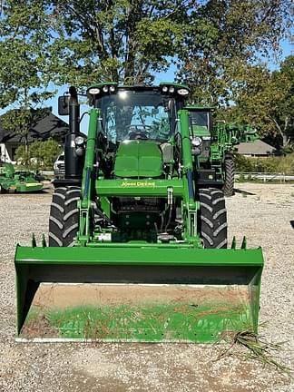 Image of John Deere 6120M equipment image 3