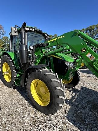 Image of John Deere 6120M Primary image