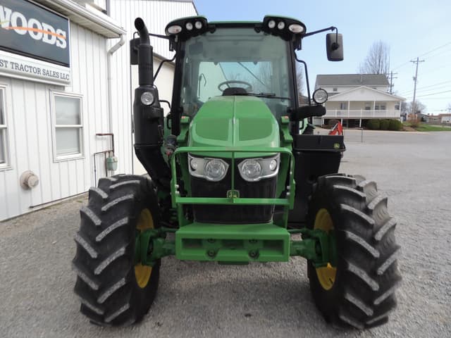 Image of John Deere 6120M equipment image 4