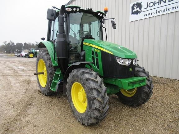 Image of John Deere 6120M equipment image 3
