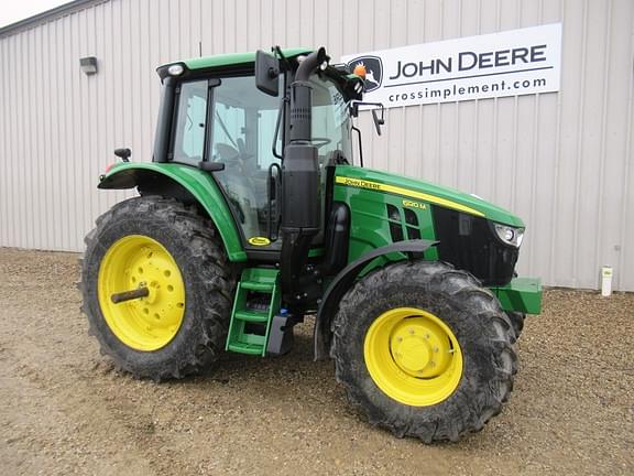 Image of John Deere 6120M Primary image
