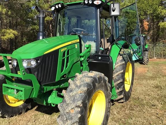 Image of John Deere 6120M equipment image 3