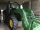 2023 John Deere 6110M Image