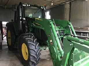 Main image John Deere 6110M 0