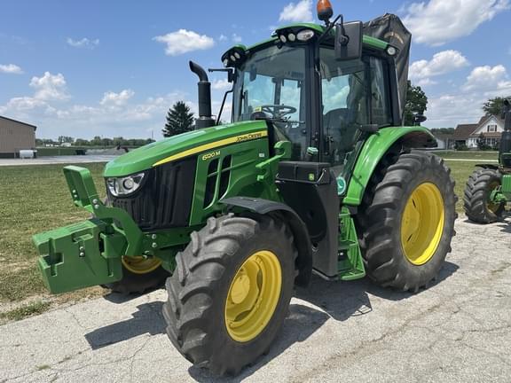 Image of John Deere 6120M Primary image