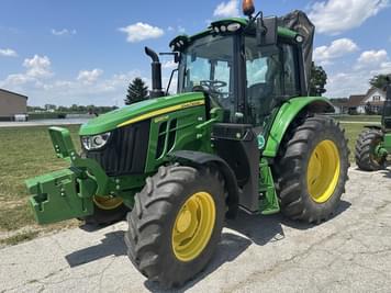 Main image John Deere 6120M
