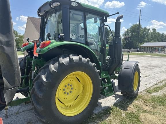 Image of John Deere 6120M equipment image 3