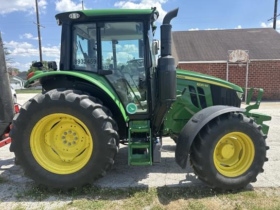 Image of John Deere 6120M equipment image 4