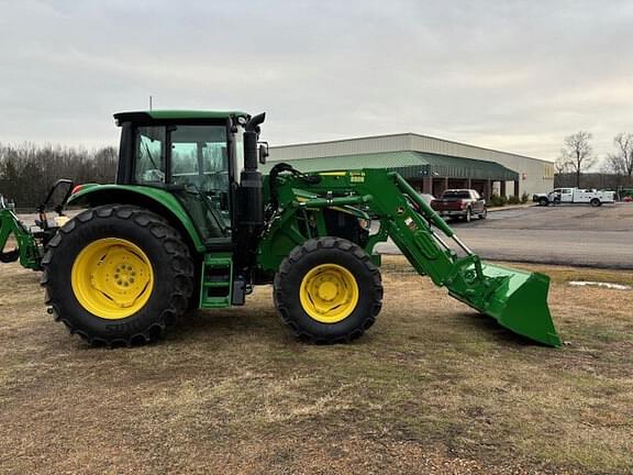 Image of John Deere 6120M equipment image 3