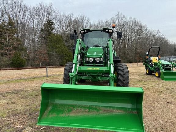 Image of John Deere 6120M equipment image 1