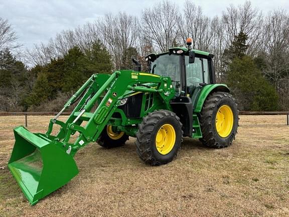 Image of John Deere 6120M Primary image